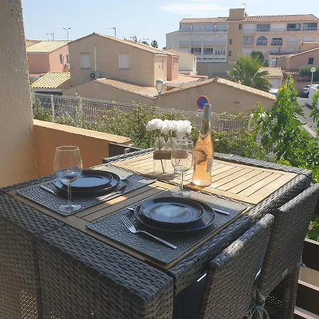 Apartment Le Miroir Agde