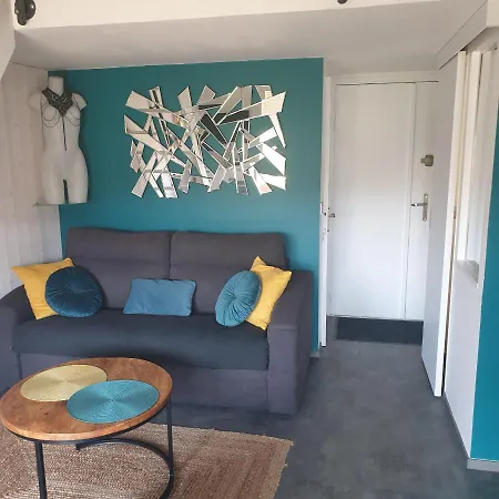 Le Miroir Apartment Agde